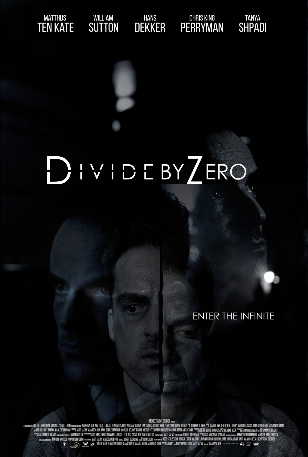 Filmposter for Divide by Zero